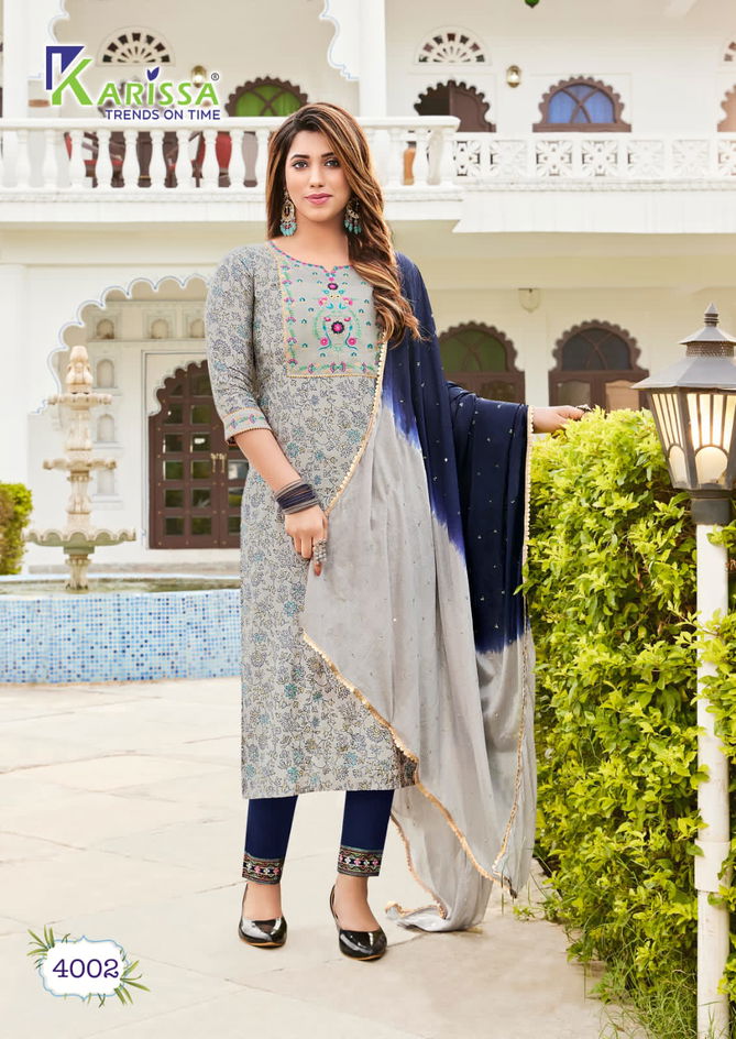 SIYA 4 Heavy Festive Wear Wholesale Readymade Designer Salwar Suits